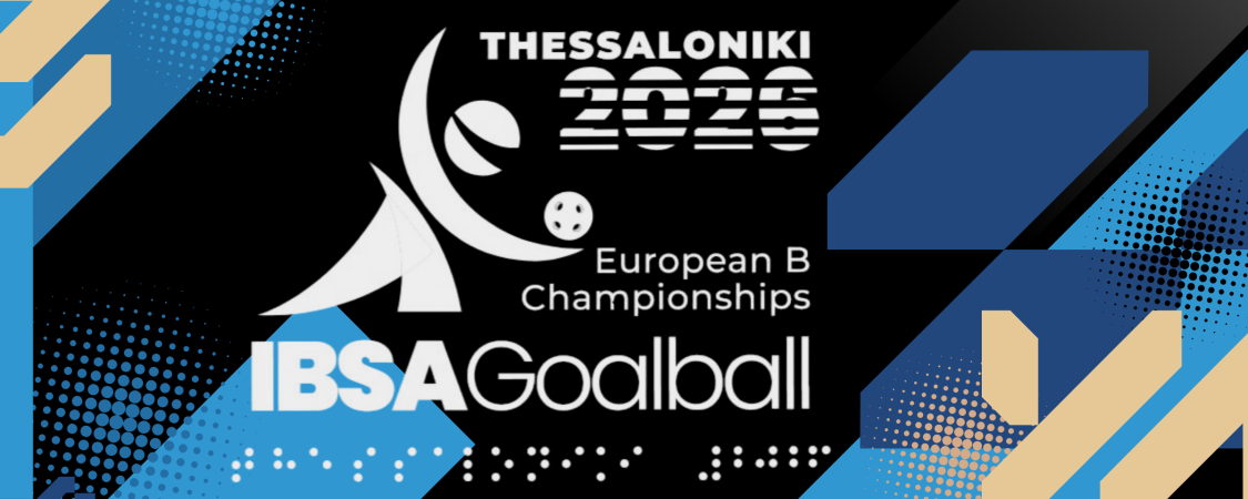 2026 IBSA Goalball European B' Championships