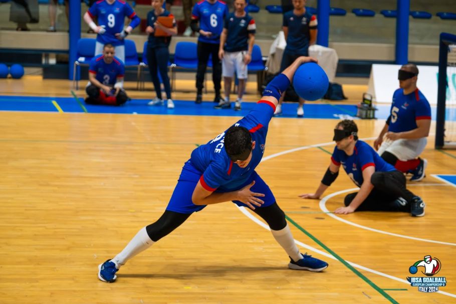 IBSA Goalball European B Championships Thessaloniki 2026